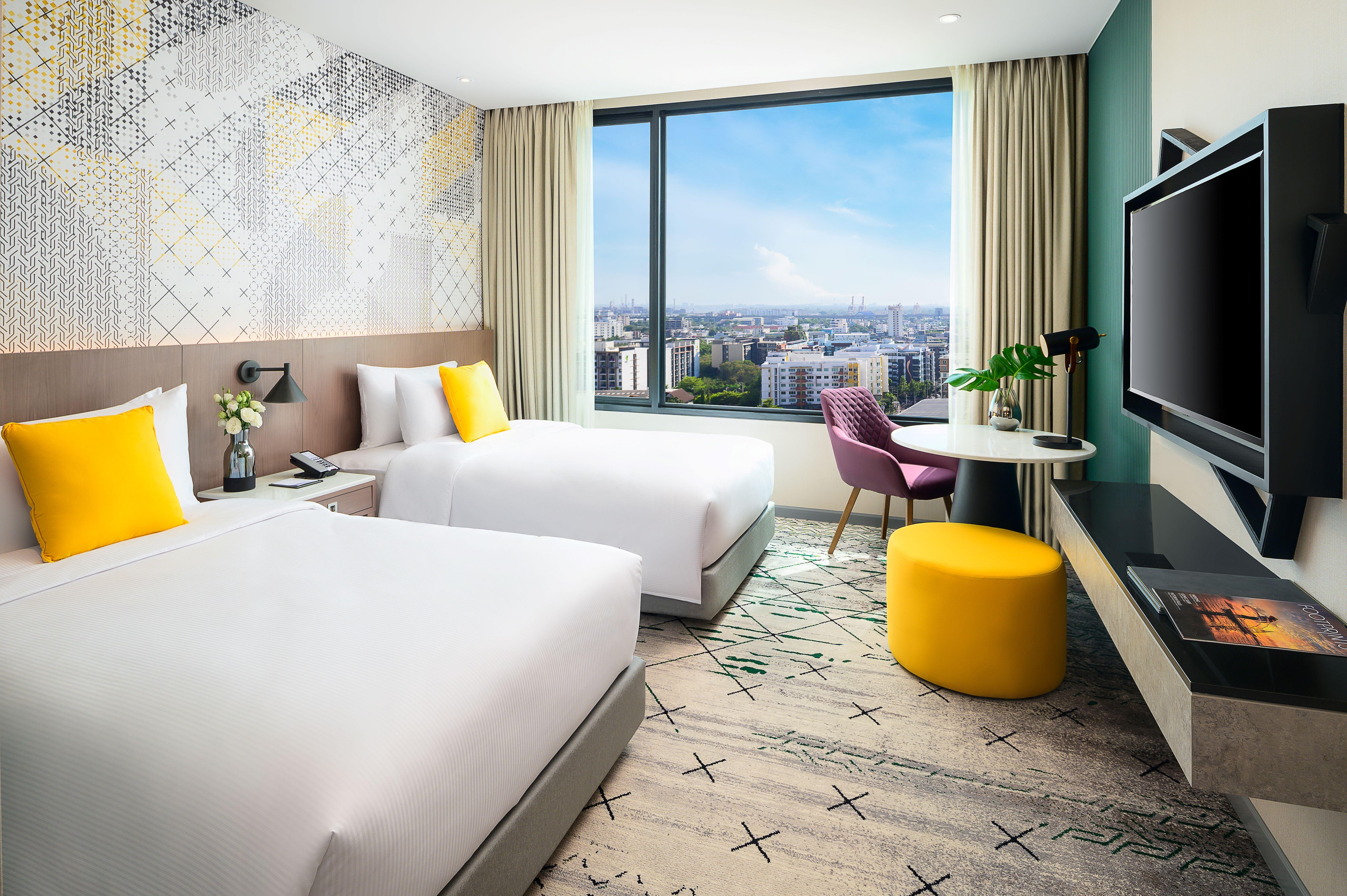 Avani Sukhumvit Bangkok Hotel Eksteriør bilde