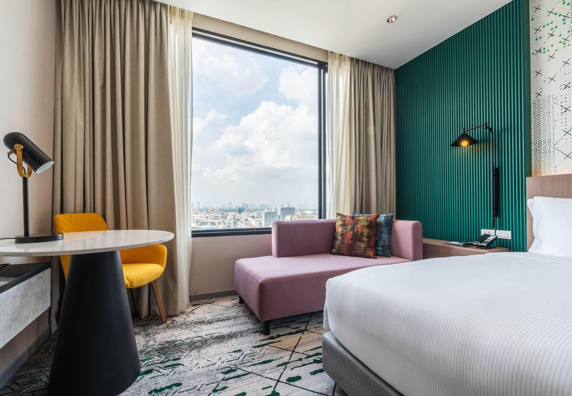 Avani Sukhumvit Bangkok Hotel Eksteriør bilde