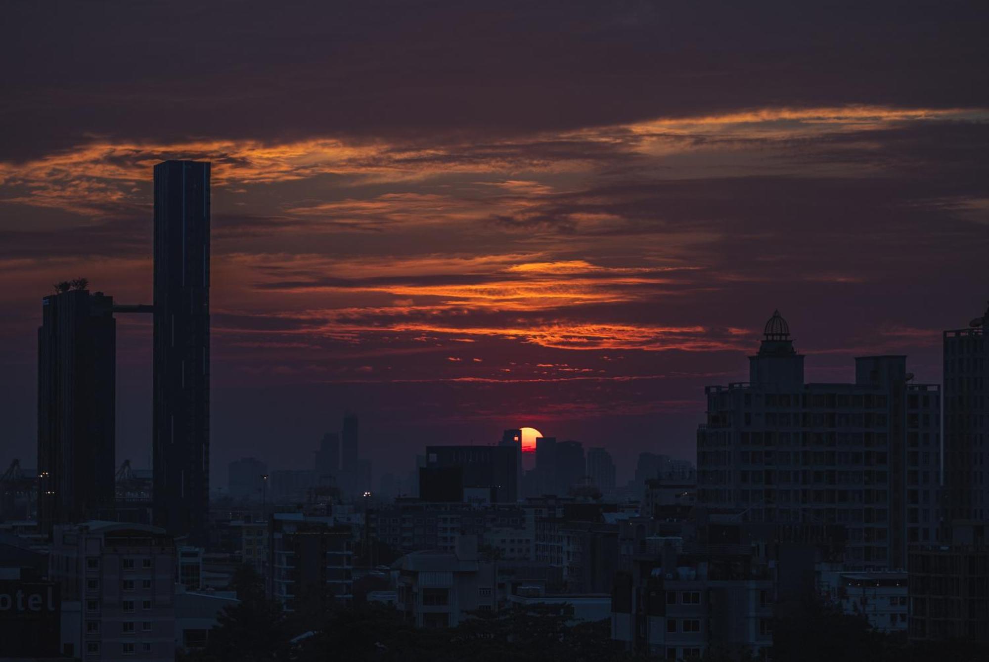 Avani Sukhumvit Bangkok Hotel Eksteriør bilde