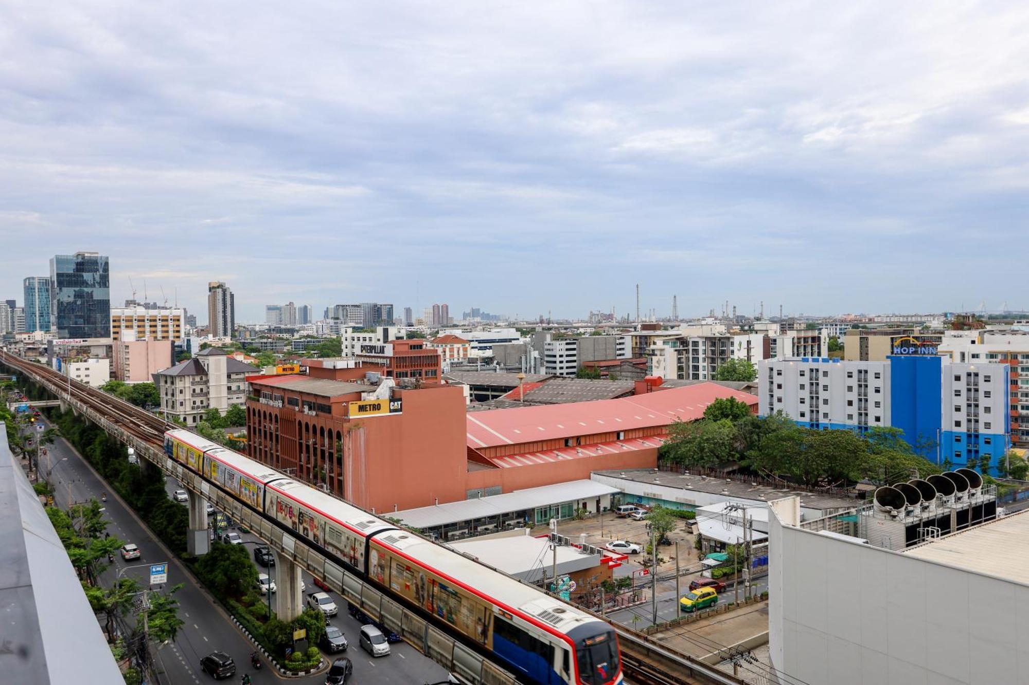 Avani Sukhumvit Bangkok Hotel Eksteriør bilde