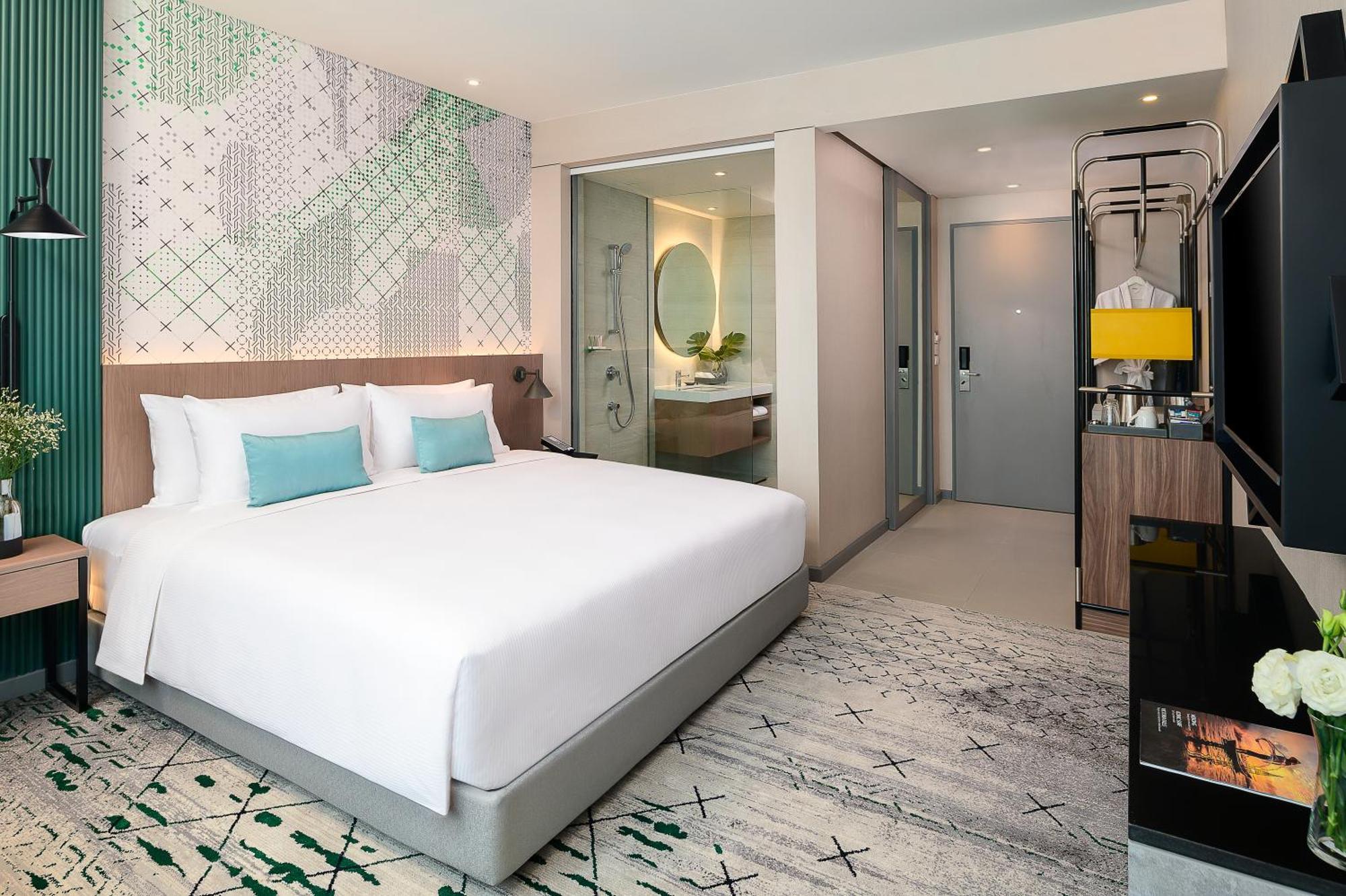 Avani Sukhumvit Bangkok Hotel Eksteriør bilde