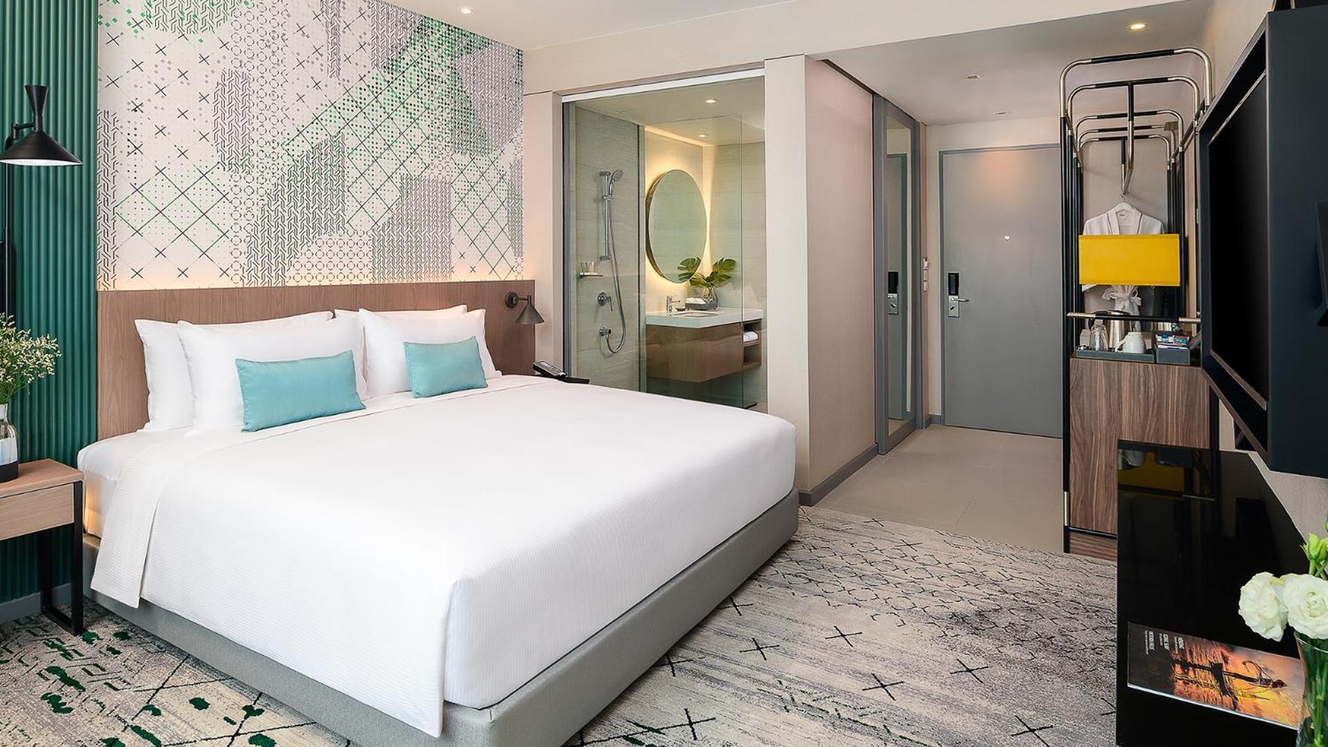 Avani Sukhumvit Bangkok Hotel Eksteriør bilde